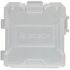 Bosch Tuščias Box in Box,1 vnt. Impact Control, PICK&amp;CLIC