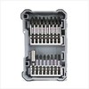Bosch 36 dalių smūginių antgalių komplektas Impact Control PICK&CLICK