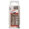 Bosch HSS-Co grąžtas metalui 4,8mm, 10 vnt.
