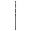 Bosch HSS-Co grąžtas metalui 4,8mm, 10 vnt.