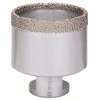 Grąžtas Bosch Gręžimo karūnėlė 57mm DrySpeed Best for Ceramic