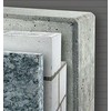 Grąžtas Bosch Mėlyna Granite Turbo CYL-5 7X50X100 mm, 1vnt.