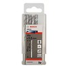 Grąžtas Bosch HSS-G grąžtai metalui 5,5mm, 10 vnt.
