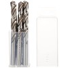 Grąžtas Bosch HSS-G grąžtai metalui 11,5mm, 5 vnt.