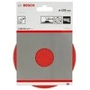 Bosch Guminis šlif.diskas D 125