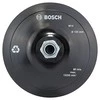 Bosch Guminis šlif.diskas D 125