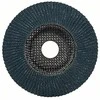 Bosch Šlif.pop.metal viršus D=125 mm, K 60, 1 vnt.
