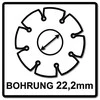 Bosch Deimant.pjov.diskas * Universal 230x22.23 mm