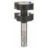 Bosch Surenkama freza HM B=5mm, l=22mm,kotas 8mm