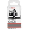 Bosch Užkaitų freza 6 mm D1 25,4 mm, L 12,4 mm