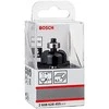 Bosch Fasoninės frezos 6 mm R1 4 mm, D 25,4mm,L12,6mm