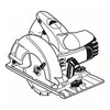 Bosch Disk.pjūkl.diskas 130x16m Speedline Wood