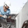 Grąžtas Hammerbohrer 7x100/165mm Bosch SDS Plus-3