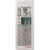 Bosch 2 siaurapj.Pjūkleliai HSS T 127D. 74 mm
