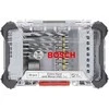 Bosch 35 dalių komplektas metalo grąžtai, antgal.