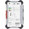 Bosch 35 dalių komplektas metalo grąžtai, antgal.
