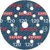 Bosch Fol. šlif. disk O780,50 EXPERT, 125 mm, G120