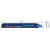 Bosch 10 pjūklo geležtės S1155CHC Thick ToughMetal