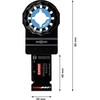 Bosch Starlock AIZ20AIT 5 vnt.
