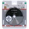 Bosch Standartinis medžiui 165x20/16x1,5/1,0x12T
