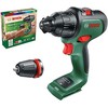 Bosch Akumuliatorinis gręžtuvas