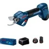 BOSCH akumuliatorinis sekatorius 12V PRO PRUNER 25mm 2x3,0Ah