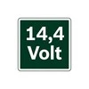Akumuliatorių kroviklis Bosch AL 1880 CV 14,4/18