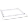 Sujungimo rėmelis Bosch WTZ20410 baltas plastikas