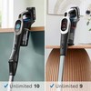 Bosch BHZUNGFB Baldų šepetys, Unlimited 9 / 10