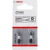 Bosch Suktuvo antgaliai PH2 25 vnt./ Impact, L=25mm