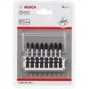 Bosch 8 dalių antgalių kompl. L=50mm, Impact Control