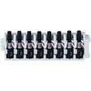 Bosch Suktuvo antgaliai T20/L25 8 vnt./Impact Control