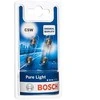 BOSCH lemputė, valstybinio numerio ženklo apšvietimas 1987301004 965831