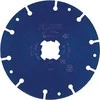 Bosch X-LOCK deimantas metalui 125mm