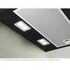 Bosch DWK67FN60 Serija 4, Prie sienos montuojamas gartraukis, 60 cm, skaidrus stiklas su juodu atspaudu
