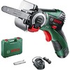 Akumuliatorinis „NanoBlade“ pjūklas  Bosch EasyCut 12 (1x2,5Ah)