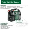 Bosch Fontus 18V-6, 1x2Ah Dviračių valiklis