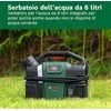 Bosch Fontus 18V-6, 1x2Ah Dviračių valiklis