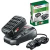 Bosch AdvancedTrimRouter 18V-8 Vertikali freza be akumuliatoriaus ir kroviklio