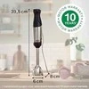 Bosch MSM6M673 Serija 6, Rankinis trintuvas, ErgoMaster, 1000 W, Nerūdijančio plieno