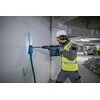 Bosch GBH 18V-40 C 2x5.5Ah ProC GAL 1880CV, L-boxx XL