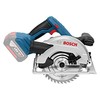 Bosch Akumuliatorinis diskinis pjūklas GKS 18 V-LI, be akumuliatoriaus ir kroviklio