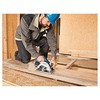 Bosch Akumuliatorinis diskinis pjūklas GKS 18 V-LI, be akumuliatoriaus ir kroviklio