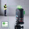 Bosch GLL 3-80 CG, LB SOLO, BM1
