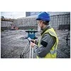 BOSCH LASER SUKAMASIS GRL 650 CHVG Žalias + IMTUVAS LR 65 G + Pultas RC 6 + UCHWYT WM 6 + STOVAS BT 300 HD 1xPC4,0Ah WALIZKA