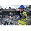 BOSCH LASER SUKAMASIS GRL 650 CHVG Žalias + IMTUVAS LR 65 G + Pultas RC 6 + UCHWYT WM 6 + STOVAS BT 300 HD 1xPC4,0Ah WALIZKA