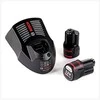 Bosch Universalus pjūklas GSA 12V-14, 2x3.0Ah