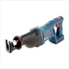 Bosch Akumuliatorinis universalus pjūklas GSA 18 V-LI, 2x5.0Ah
