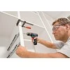 Bosch Akumuliatorinis smūginis gręžtuvas-suktuvas GSB 12V-15, be akumuliatoriaus ir kroviklio