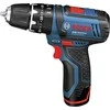 Bosch akumuliatorinis smūginis suktuvas - gręžtuvas GSB 12V-15 2x2.0Ah 06019B690H